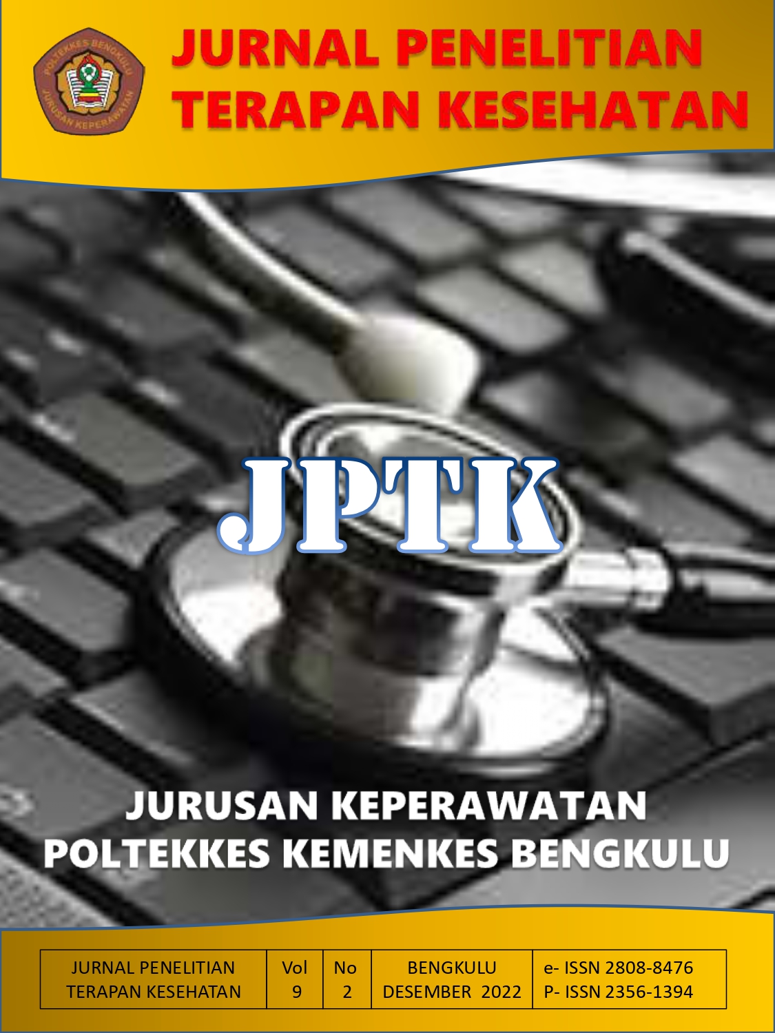 					Lihat Vol 9 No 2 (2022): JURNAL PENELITIAN TERAPAN KESEHATAN
				