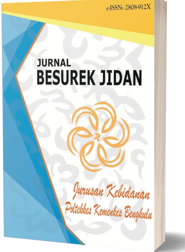 Cover Jurnal Besurek JIDAN