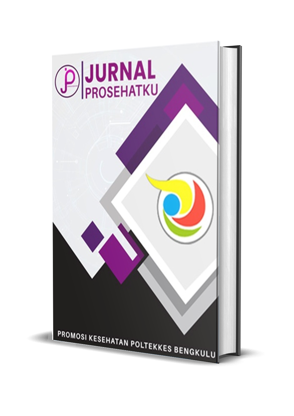 Cover Jurnal Promosi Kesehatan Poltekkes Bengkulu